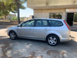 FORD – Focus Station Wagon – 1.6 TDCi SW ECOnetic DPF pieno