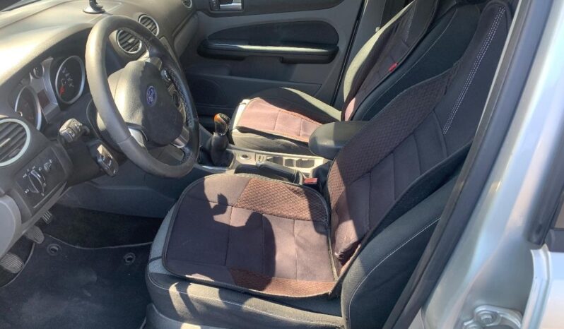 FORD – Focus Station Wagon – 1.6 TDCi SW ECOnetic DPF pieno