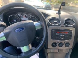 FORD – Focus Station Wagon – 1.6 TDCi SW ECOnetic DPF pieno