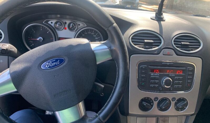FORD – Focus Station Wagon – 1.6 TDCi SW ECOnetic DPF pieno