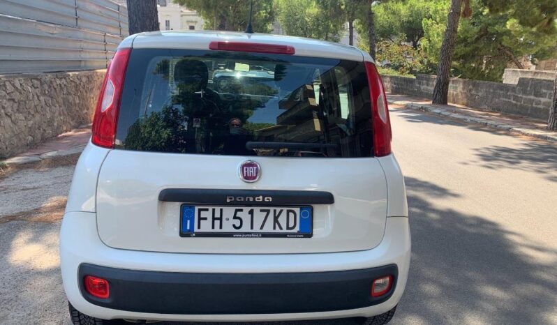 FIAT – Panda –  1.2 Easy pieno