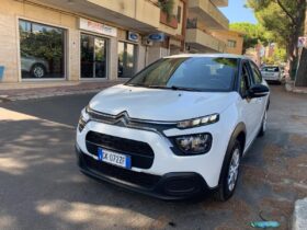 CITROEN – C3 – BlueHDi 100 S&S C-Series