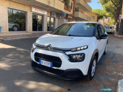 CITROEN – C3 – BlueHDi 100 S&S C-Series pieno