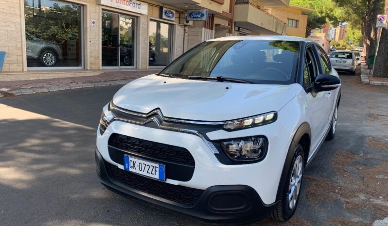 CITROEN – C3 – BlueHDi 100 S&S C-Series pieno
