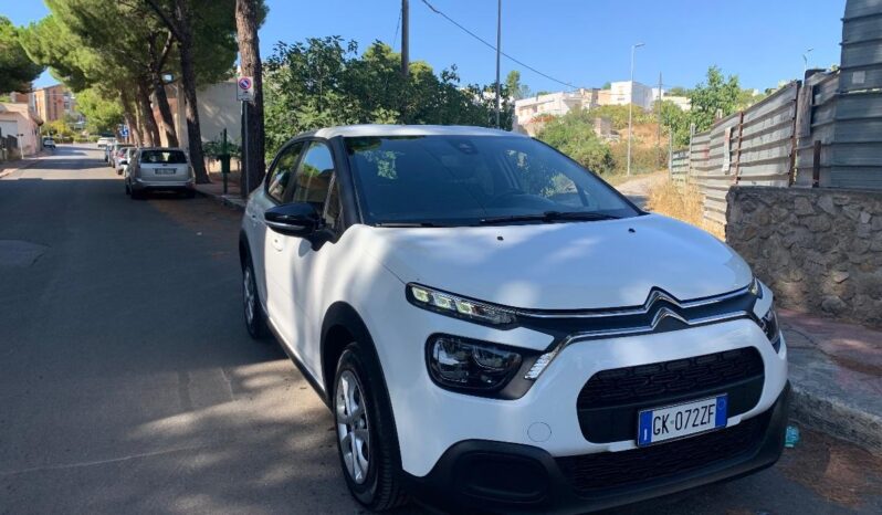 CITROEN – C3 – BlueHDi 100 S&S C-Series pieno