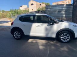 CITROEN – C3 – BlueHDi 100 S&S C-Series pieno