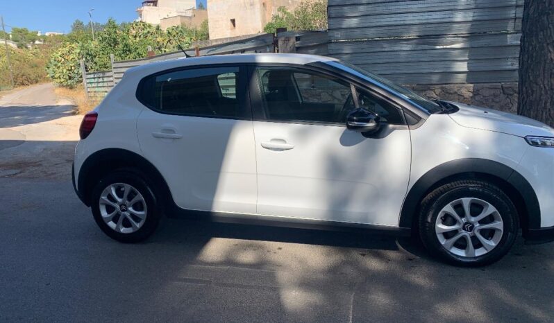 CITROEN – C3 – BlueHDi 100 S&S C-Series pieno