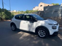 CITROEN – C3 – BlueHDi 100 S&S C-Series pieno