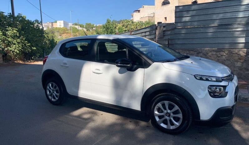 CITROEN – C3 – BlueHDi 100 S&S C-Series pieno