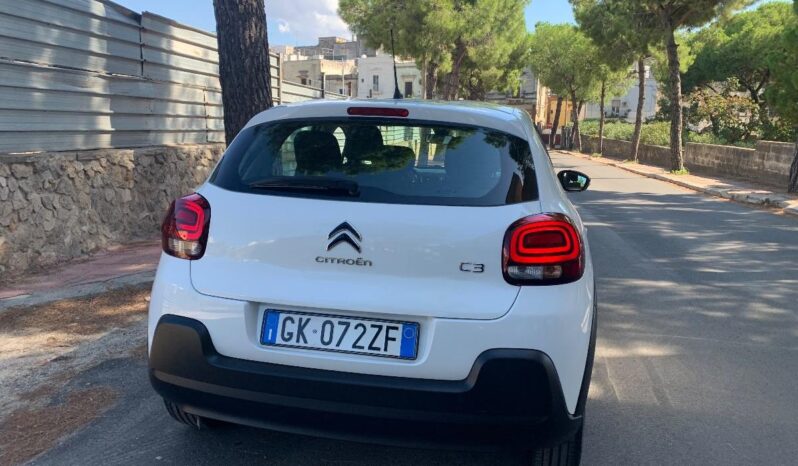 CITROEN – C3 – BlueHDi 100 S&S C-Series pieno