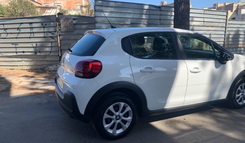 CITROEN – C3 – BlueHDi 100 S&S C-Series pieno