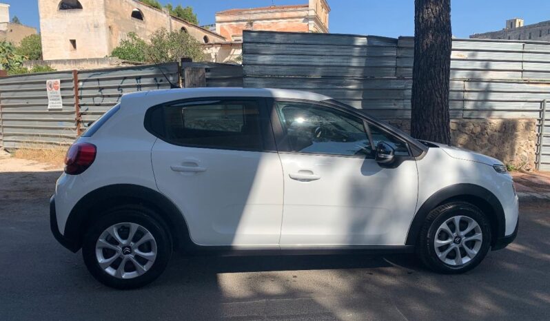 CITROEN – C3 – BlueHDi 100 S&S C-Series pieno