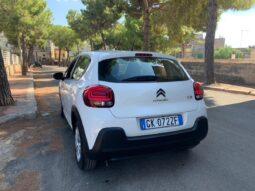 CITROEN – C3 – BlueHDi 100 S&S C-Series pieno