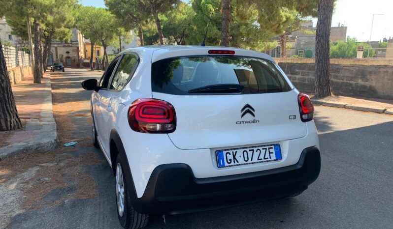 CITROEN – C3 – BlueHDi 100 S&S C-Series pieno