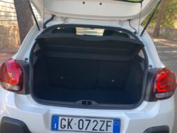 CITROEN – C3 – BlueHDi 100 S&S C-Series pieno