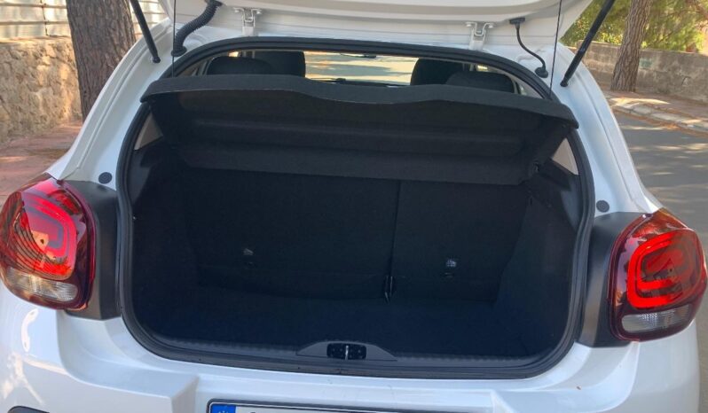CITROEN – C3 – BlueHDi 100 S&S C-Series pieno