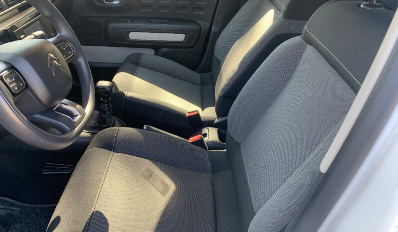 CITROEN – C3 – BlueHDi 100 S&S C-Series pieno
