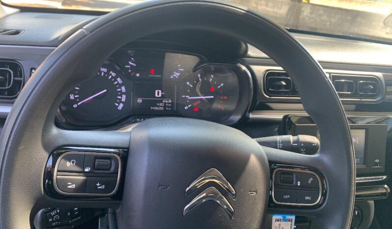 CITROEN – C3 – BlueHDi 100 S&S C-Series pieno