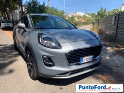 FORD – Puma – 1.5 EcoBlue 120 CV S&S Tit. Design pieno