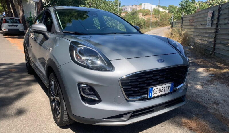 FORD – Puma – 1.5 EcoBlue 120 CV S&S Tit. Design pieno