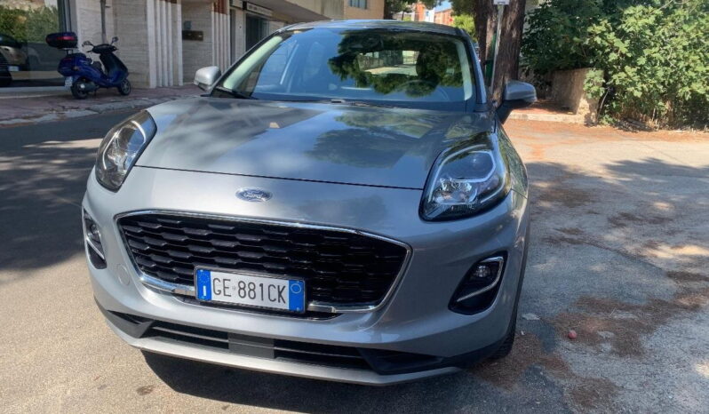 FORD – Puma – 1.5 EcoBlue 120 CV S&S Tit. Design pieno