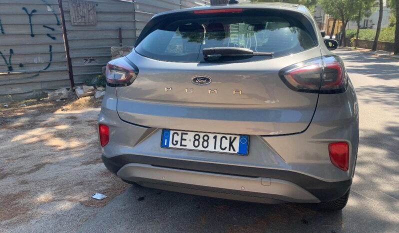 FORD – Puma – 1.5 EcoBlue 120 CV S&S Tit. Design pieno