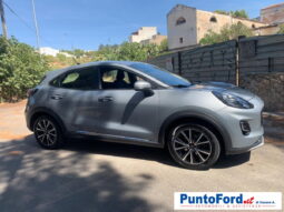 FORD – Puma – 1.5 EcoBlue 120 CV S&S Tit. Design pieno