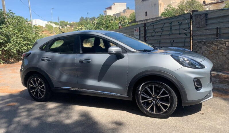 FORD – Puma – 1.5 EcoBlue 120 CV S&S Tit. Design pieno