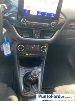 FORD – Puma – 1.5 EcoBlue 120 CV S&S Tit. Design pieno