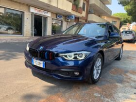 BMW – Serie 3 Touring – 316d 48V Touring Business Advantage