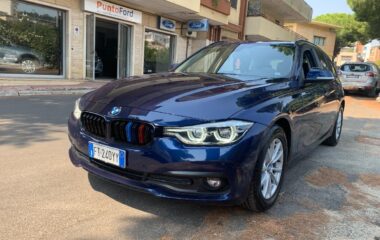 BMW – Serie 3 Touring – 316d 48V Touring Business Advantage