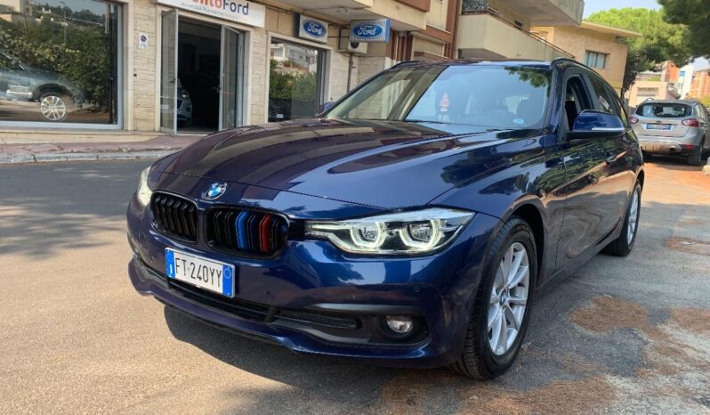 BMW – Serie 3 Touring – 316d 48V Touring Business Advantage pieno