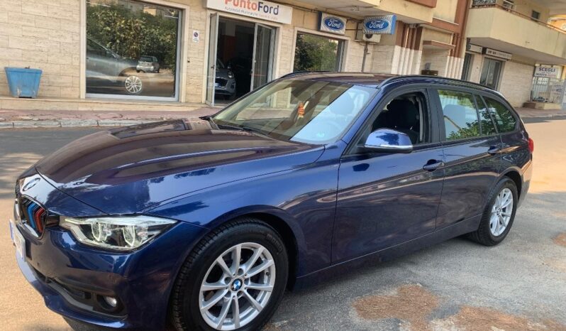 BMW – Serie 3 Touring – 316d 48V Touring Business Advantage pieno