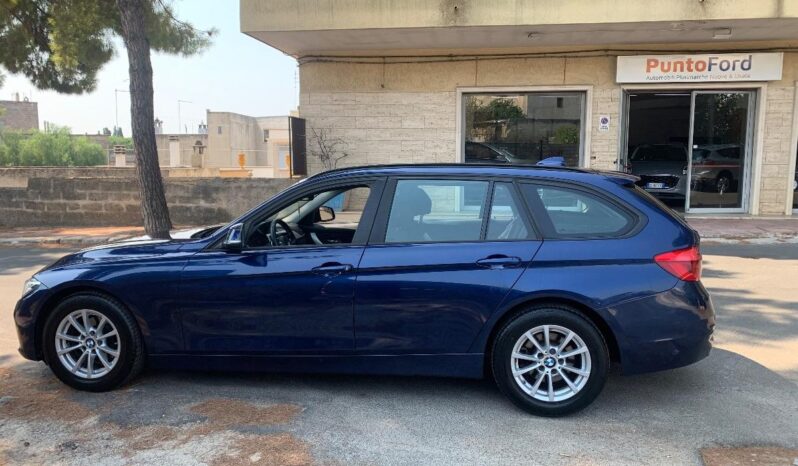 BMW – Serie 3 Touring – 316d 48V Touring Business Advantage pieno