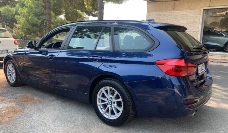 BMW – Serie 3 Touring – 316d 48V Touring Business Advantage pieno