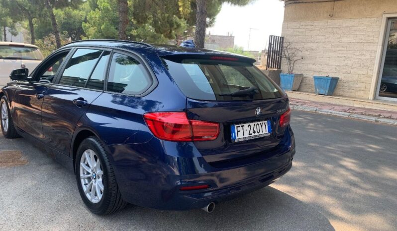 BMW – Serie 3 Touring – 316d 48V Touring Business Advantage pieno