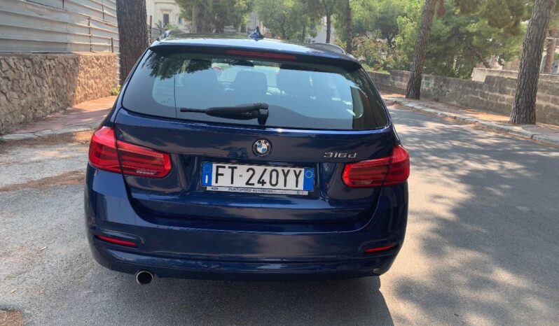 BMW – Serie 3 Touring – 316d 48V Touring Business Advantage pieno