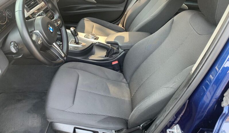 BMW – Serie 3 Touring – 316d 48V Touring Business Advantage pieno
