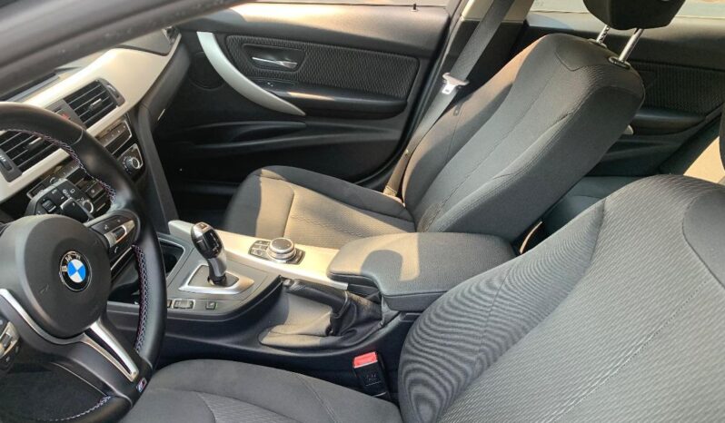 BMW – Serie 3 Touring – 316d 48V Touring Business Advantage pieno