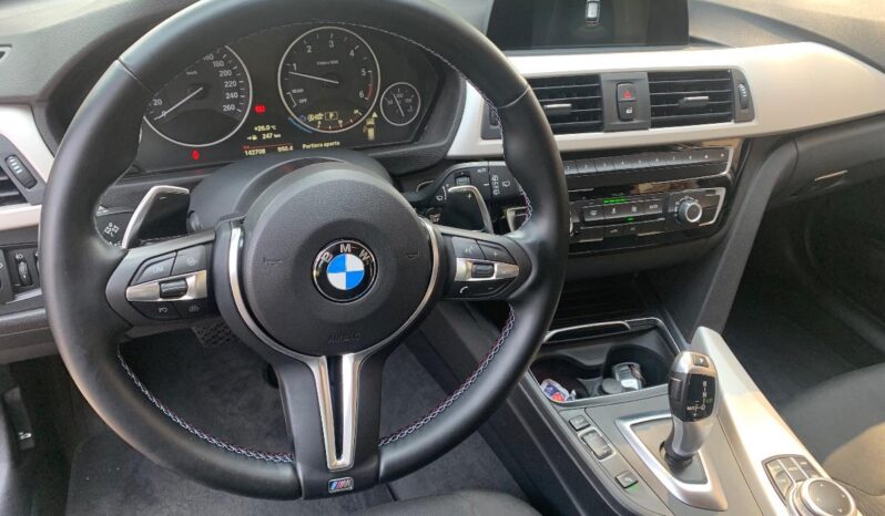 BMW – Serie 3 Touring – 316d 48V Touring Business Advantage pieno