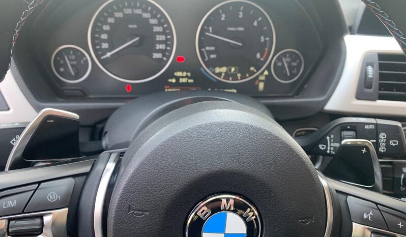 BMW – Serie 3 Touring – 316d 48V Touring Business Advantage pieno