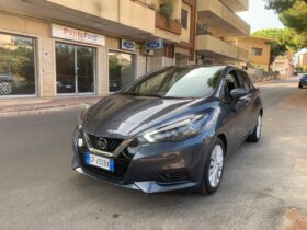 NISSAN – Micra – 1.0 IG 12V 5p. Acenta