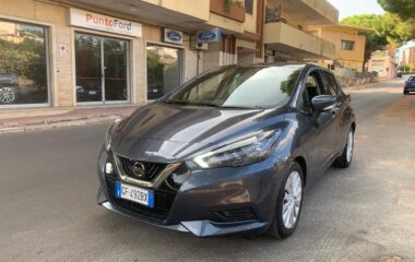 NISSAN – Micra – 1.0 IG 12V 5p. Acenta