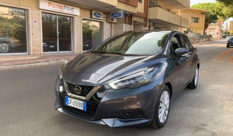 NISSAN – Micra – 1.0 IG 12V 5p. Acenta pieno