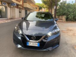 NISSAN – Micra – 1.0 IG 12V 5p. Acenta pieno