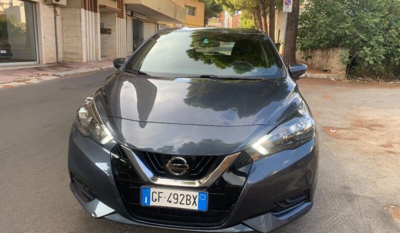 NISSAN – Micra – 1.0 IG 12V 5p. Acenta pieno