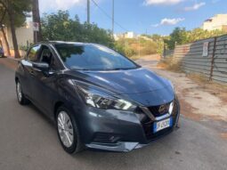 NISSAN – Micra – 1.0 IG 12V 5p. Acenta pieno
