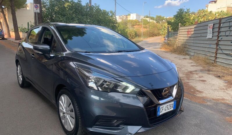 NISSAN – Micra – 1.0 IG 12V 5p. Acenta pieno