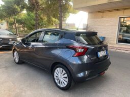 NISSAN – Micra – 1.0 IG 12V 5p. Acenta pieno