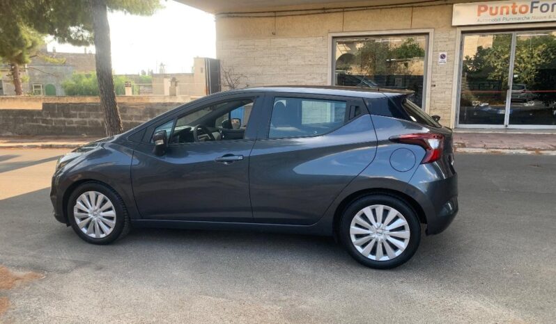 NISSAN – Micra – 1.0 IG 12V 5p. Acenta pieno